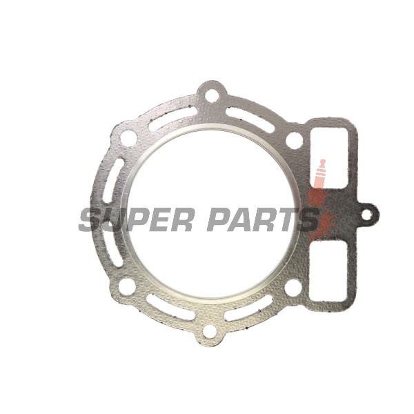 Гарнитура за глава (горна) -ATHENA- Beta RR 525 2005-2009, KTM EXC 520 2000-2010, EXC 525 2003-2007, EXC-G 525 2003-2006, SMR 450 2005-2007, SX 520 2000-2006, SX 450 2002-2006, SX 525 2002-2007, SX-F 450 2007-2008