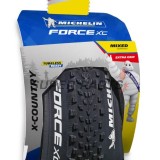 Велосипедна гума -MICHELIN- 29X2.10, FORCE XC