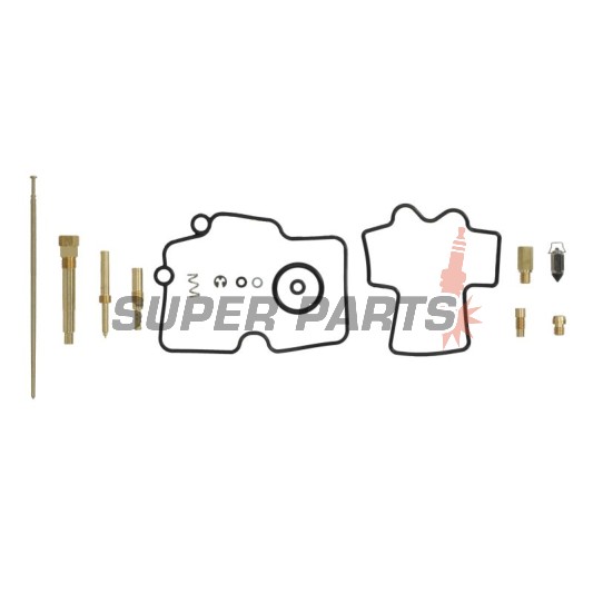 Ремонтен комплект за карбуратор -TOURMAX- Honda CRF 450 2009