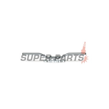 Кормило -TRW- MCL126SA, Honda CB/CBF/XL/XRV/NT/NC, Kawasaki ER-6/KLE/Z/ZRX, Suzuki DL/DR/GSF/SV/GSX, Yamaha FZ/MT/XJR/XT, BMW F/R, Ducati Monster, Triumph Tiger/Triple, Aprilia Pegaso, KTM Duke