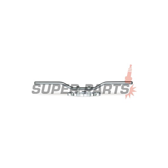 Кормило -TRW- Honda CB/CBF/XL/XRV/NT/NC, Kawasaki ER-6/KLE/Z/ZRX, Suzuki DL/DR/GSF/SV/GSX, Yamaha FZ/MT/XJR/XT, BMW F/R, Ducati Monster, Triumph Tiger/Triple, Aprilia Pegaso, KTM Duke