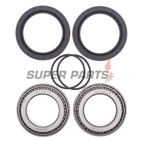 Колесен лагер комплект -ALL BALLS- KTM SX 450/505 2009-2010, XC 450/525 2008-2009, Polaris Predator 500 2003