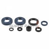 Пълен комплект семеринги за двигател -ATHENA- Kawasaki KX 65 2000-2023, Suzuki RM 65 2003-2006