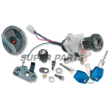 Ключалки комплект с капачка за резервоар -VICMA- MBK Nitro/YQ Nitro, Yamaha Aerox/YQ/NS 50/100 1997-2017