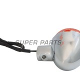 Мигач -VICMA- заден десен / преден ляв, Honda GL 1500 Valkyrie/F6C, VF 750 Magna, VT Shadow 600/750/1100, Kawasaki VN 1600 Classic/Tourer 1987-2006