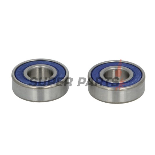 Колесен лагер комплект -ALL BALLS- Aprilia RS 50 1999-2008, Beta Evo 80 2009-2011, REV 50 2006-2008, REV 80 2006-2007, Cobra CX 50 2004-2013, CX 65 2007-2012, Kawasaki KDX 200 1983-1985, KDX 250 1983-1984, KL 250 2000-2003, 2009