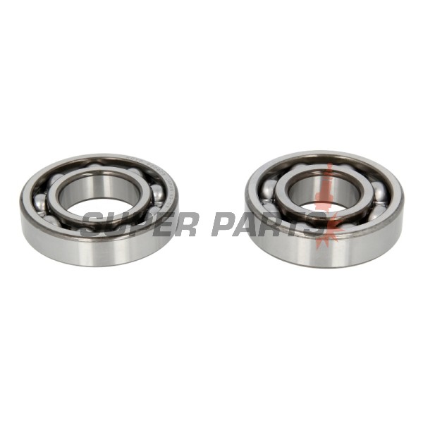Лагери за колянов вал комплект -ALL BALLS- Suzuki LT-A 500 2000-2007