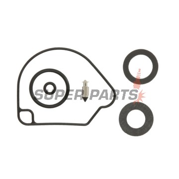 Ремонтен комплект за карбуратор -TOURMAX- Honda CRF 50 2004-2016, Honda XR 50 2000-2003, Honda Z 50 1979-1999
