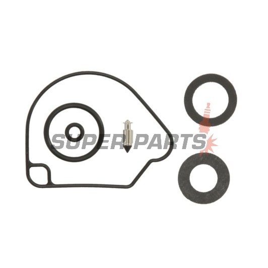 Ремонтен комплект за карбуратор -TOURMAX- Honda CRF 50 2004-2016, Honda XR 50 2000-2003, Honda Z 50 1979-1999