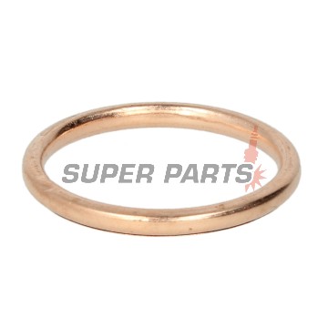 Гарнитура за ауспух -ATHENA- 35.1x42.7x4mm, Honda CB 250 1978-1983/1994-1996, CB 400 1978-1985, CB 450 1982-1989, CB 550 1983, CB 650 1983-1985, CBR 900 1992-1999, CBX 550 1982-1986, CBX 600 1983, CBX 650 1983-1984