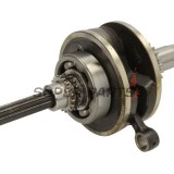 Колянов вал -MOTORIX- Minarelli 125cc - Yamaha X-City, X-max, Majesty, Maxter