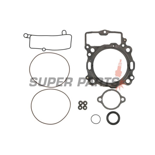 Гарнитури за цилиндър комплект -WINDEROSA- KTM SX-F 450 2007-2012, KTM XC-F 450 2008-2009