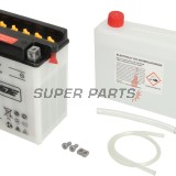 Акумулатор -4 RIDE- CB14L-B2 4RIDE, 14Ah 12V