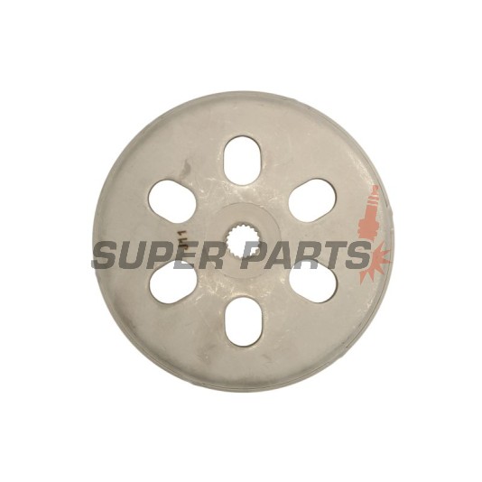 Камбана за съединител -RMS- Honda FES 125 2003-2007, Honda NES 125 2000-2002, Honda NES 150 2000-2006, Honda SES 125 2003-2006, Honda SH 125 2001-2010, Kymco Agility 125 2006-2012, Kymco Agility 150 2008-2009