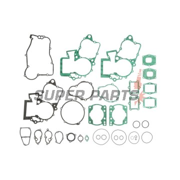 Пълен комплект гарнитури за двигател -ATHENA- Gas Gas EC 200 1997-2011, EC 300 1997-2022, EC 250 1999-2014, Enduro 250/300 2002, MX 200/250 2002-2007, MX 300 2002-2009