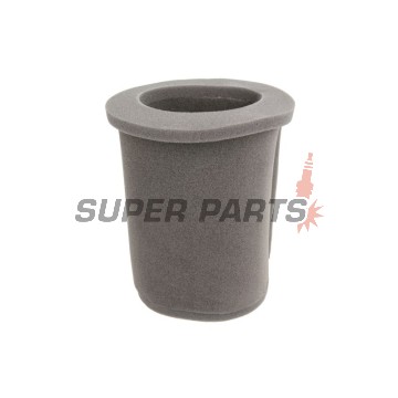 Въздушен филтър -HIFLO FILTRO- HFA3105, Suzuki GN125 / GN250 + TU125 / TU250 (1982-2015)