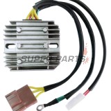 Реле за зареждане -DZE- реле-регулатор, 12V, 35A, HUSQVARNA ENDURO, SUPERMOTO, SVARTPILEN, VITPILEN; KTM ADVENTURE, DUKE, ENDURO, RALLY, RC8, SM, SMC, SUPER DUKE, SUPERMOTO 450-1190 2003-2021
