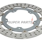 Спирачен диск -TRW- MSW276р 320mm, Triumph Speed Triple 1050 (2008-2017), Sprint GT 1050 (2010-2012), Tiger 1050/1050SE (2011-2012), Trophy 1200 (2013-2016)