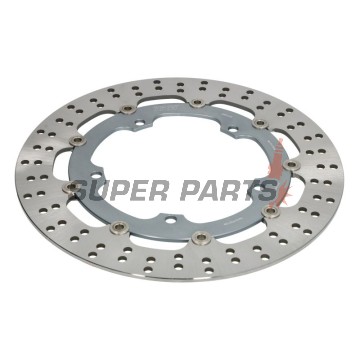 Спирачен диск -TRW- MSW276р 320mm, Triumph Speed Triple 1050 (2008-2017), Sprint GT 1050 (2010-2012), Tiger 1050/1050SE (2011-2012), Trophy 1200 (2013-2016)