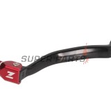 Скоростен лост -ZAP TECHNIX- черен/червен, Kawasaki KX250F 2009-2023