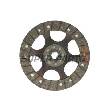 Съединител комплект (дискове) -TRW- MCC607, BMW K1200RS (1997-2005), K1200GT (2001-2005), K1200LT (1998-2009)