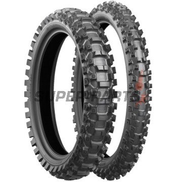 Предна офроуд гума -BRIDGESTONE- 80/100-21, X20