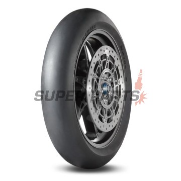 Предна състезателна гума -DUNLOP OPONY- 125/80R17, KR109 MS3+ RACE