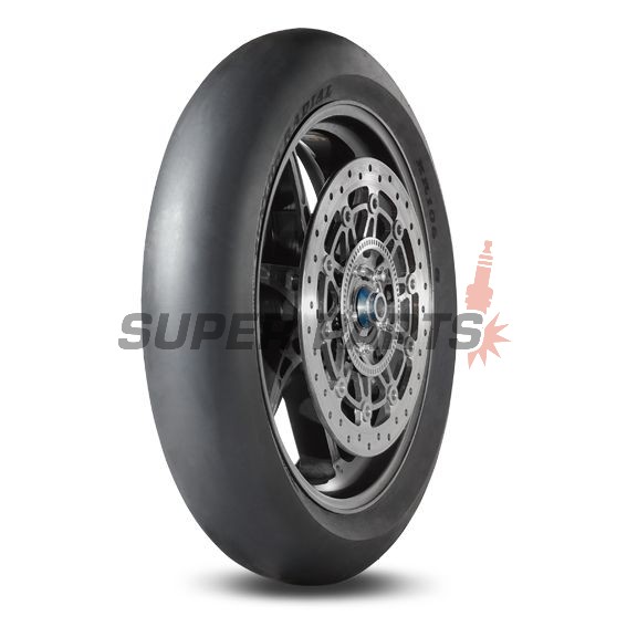 Предна състезателна гума -DUNLOP OPONY- 125/80R17, KR109 MS3+ RACE