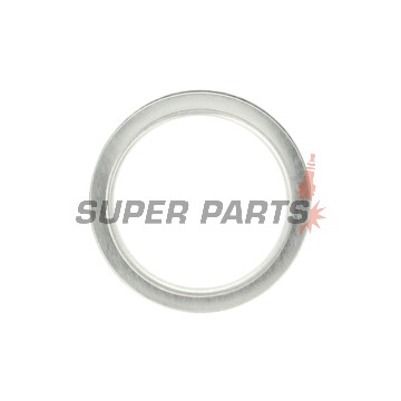 Гарнитура за ауспух -ATHENA- 30x39x4.3mm, Honda CB 350 1969-1974, CN 250 1991-1997, CRF 80 2004-2013, CRF 100 2004-2009, Piaggio Hexagon 250 1998-2001, Polaris Hawkeye 300 2007-2010, Outlaw 500 2006-2007, FZX 750 1987