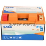 Акумулатор -EXIDE- ELTZ10S, 48Wh (4Ah), 12V, Lithium-ion