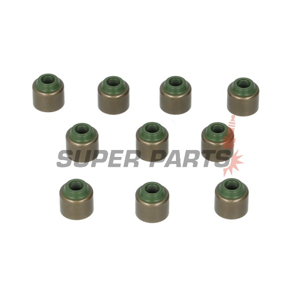 Гумичка за клапан -ATHENA- Yamaha FZ8 800 2011-2015, FZR 600 1994-1995, FZS 600 1998-2003, WR 250 2001-2014, XJ6 600 2009-2015, XP (T-max) 500 2001-2011, XP (T-max) 530 2012-2015, YZ 250 2001-2014