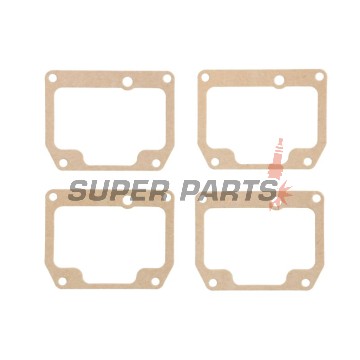 Гарнитура за карбуратор/поплавък -TOURMAX- Kawasaki KE 175 1979-1982, Kawasaki KX 80 1981-1987
