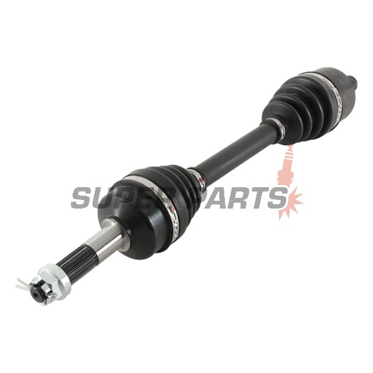 Полуоска -ALL BALLS- Kawasaki KVF 650 2005-2013, KVF 750 2005-2017