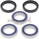 Колесен лагер комплект -ALL BALLS- Aprilia RXV 450/550 2006-2011, SXV 450/550 2006-2011, BMW G 450 2007-2010, Husqvarna TC 85 2014-2017, Kawasaki KLX 450 2008-2009, KX 125 2003-2005, KX 250 2003-2020, KX 450 2006-2019