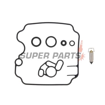 Ремонтен комплект за карбуратор -TOURMAX- Yamaha FZR 1000 1987-1995, Yamaha FZR 750 1990, Yamaha TDM 850 1991-1998, Yamaha XTZ 750 1989-1995, Yamaha YZF 750 1993-1996