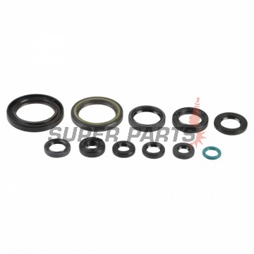 Комплект семеринги за двигател -ATHENA- Honda CRE 250 2002/2005-2010, CRE 300 2008, CRF 250 2004-2017, CRM 250 2005-2007