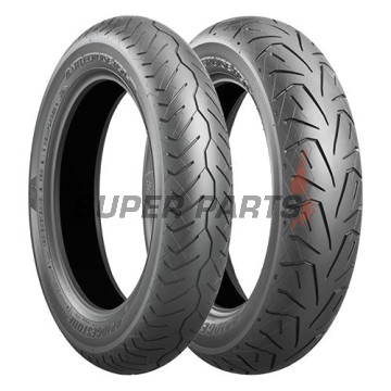 Задна шосейна гума -BRIDGESTONE- 180/55B18, Battlecruise H50