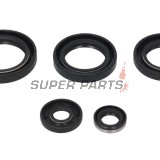 Комплект семеринги за двигател -WINDEROSA- Kawasaki KVF 400 1997-2002