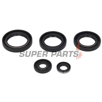 Комплект семеринги за двигател -WINDEROSA- Kawasaki KVF 400 1997-2002