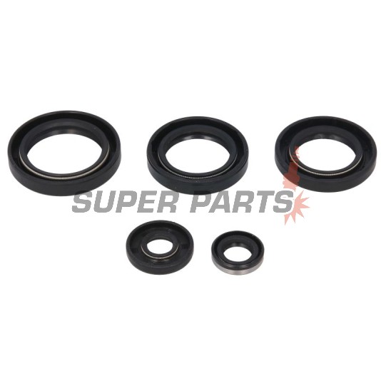 Комплект семеринги за двигател -WINDEROSA- Kawasaki KVF 400 1997-2002
