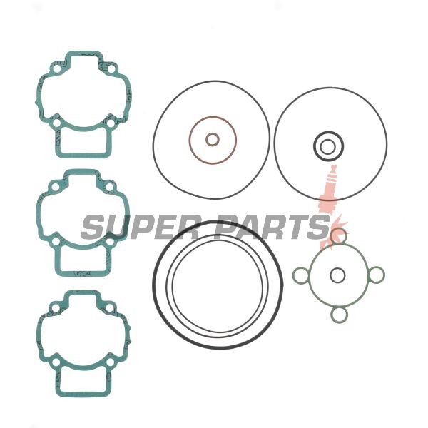 Пълен комплект гарнитури за двигател -ATHENA- Gilera Runner 50 1997-1999/2002, Runner SP 50 2002