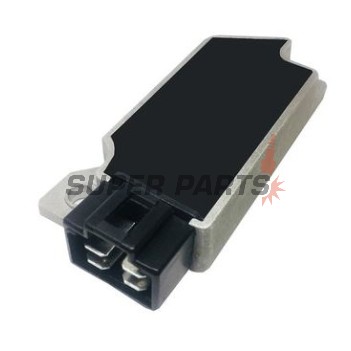 Реле за зареждане -DZE- реле-регулатор, 12V, 35A, YAMAHA FZR, TW, XC, XT 125-600 1988-2000