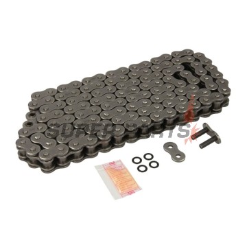 Верига -DID- 525ZVMX2-120, размер 525, 120 звена, двойно усилена