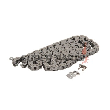 Ангренажна верига -DID- SCA0409ASV-136, Kawasaki GPX / GPZ / ZX / ZL 600, Suzuki Burgman 400/650, Boulevard C90, V-Strom / SV / Gladius 650-1500 1985-2018