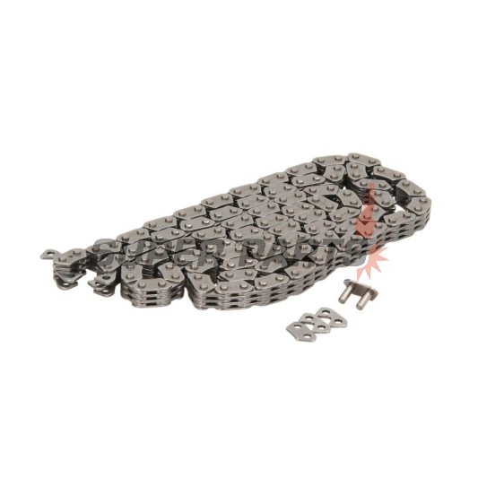 Ангренажна верига -DID- SCA0409ASV-136, Kawasaki GPX / GPZ / ZX / ZL 600, Suzuki Burgman 400/650, Boulevard C90, V-Strom / SV / Gladius 650-1500 1985-2018