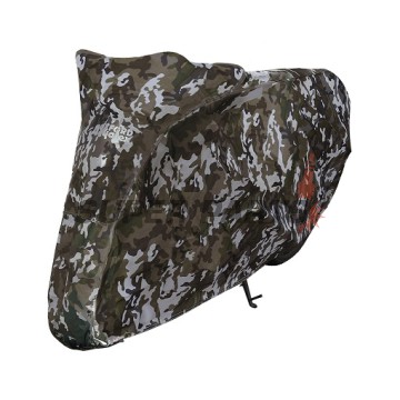 Покривало за мотоциклет -OXFORD- Aquatex Camo, камуфлаж, XL