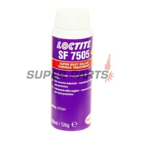 Преобразувател на ръжда -LOCTITE- защита и грунд, 100ml