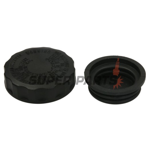 Капачка за резервоар за спирачна течност -TOURMAX- Kawasaki KZ 900 1976-1977, Kawasaki Z1 900 1973, Kawasaki Z1A 900 1974, Kawasaki Z1B 900 1975