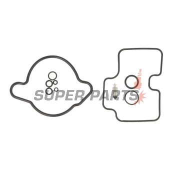 Ремонтен комплект за карбуратор -TOURMAX- Honda VTR 1000 1998-2005