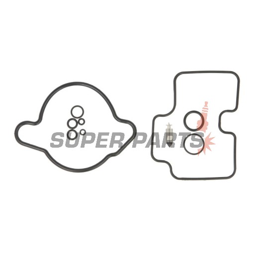 Ремонтен комплект за карбуратор -TOURMAX- Honda VTR 1000 1998-2005